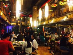 大堂-小龙坎火锅(新天润店)