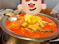 -探鱼·鲜青椒爽麻烤鱼(领展购物广场店)