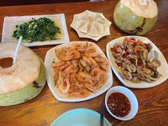 -南海渔家•海鲜•正宗海南菜(海棠湾店)