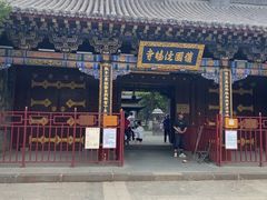 -护国法轮寺