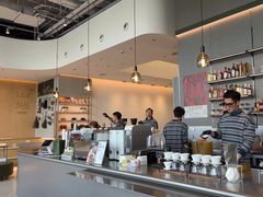 -SAANCI山池咖啡(海上世界文化艺术中心店)