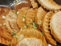 -木柴豆腐·活海鲜·鲁菜(岚山路店)