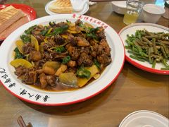 -鲁南仔·滕州炒鸡(经三路店)