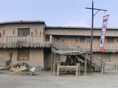 -镇北堡西部影城