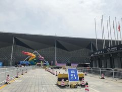 -东浩兰生上海世博展览馆