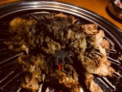 -老炉家木炭烤肉(长江国际店)