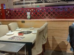 大堂-蜀留香火锅(西南角店)