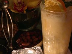 -LONG BAR 廊吧(外滩华尔道夫酒店)