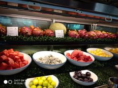 -威珀斯酒店·珀萃美食餐厅 | 海鲜刺身·现烤生蚝·特色烤肉