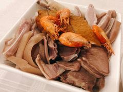 糟卤拼盆-翠亭酒家(山西南路店)