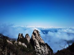 -老君山风景名胜区