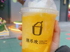 -须尽欢·冰淇淋&中国茶(翔殷路店)