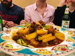 -巴依老爷新疆美食(清华东门店)