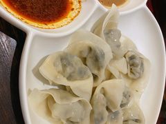 麻酱汁冷馄饨-五观堂素食(新华路店)