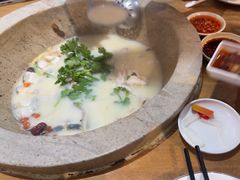 -鲜呦蒸汽石锅鱼(北辰路店)