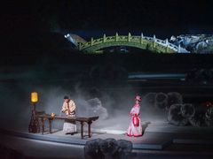 -鼎盛王朝康熙大典实景演出