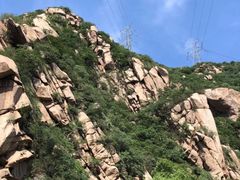 -碓臼峪自然风景区