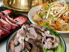 -培万河间驴火•驴肉火锅(东平店)