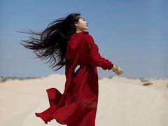 -库伦旗银沙湾旅游景区