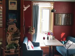 靠窗位-三叶草爱尔兰咖啡吧