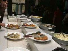 -清心素食自助餐厅(夫子庙店)