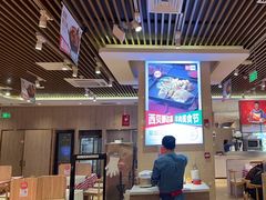 -西贝(武汉群星城店)