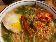 -矮子粉店1985·长沙米粉(湘春路店)