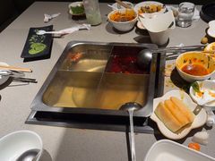 -海底捞火锅(劲松店)
