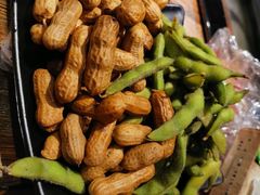 花生毛豆-小炉子烤串(沈辽路店)
