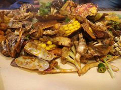 麻麻海鲜烩-特色酱椒鱼私房菜(黄鹤楼店)