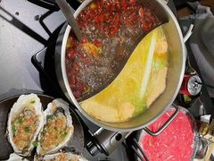 -熹悟海鲜火锅·广式打边炉