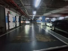 -One ITC 国贸汇停车场(徐家汇中心)