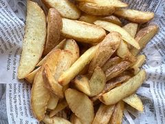 海盐薯条-泰莲庭·溪畔餐厅(雁栖湖店)