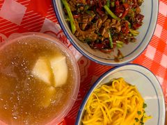 -荆九爷爆炒桥头三嫩(浙大店)