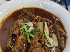 -洛东土菜馆(建国北路店)