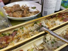 -九岭农庄·竹筒饭