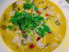 酸菜鱼-玲珑阁昆山菜(锦溪店)