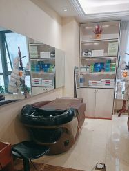 -碧莲盛·不剃发植发