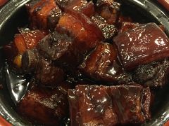 吉士红烧肉-老吉士酒家(天平路店)
