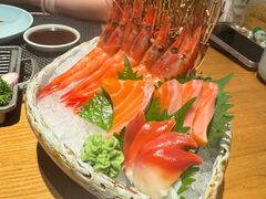 -虹料理·日料放题(悠方店)