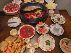 -牛市坎火锅(建设路店)