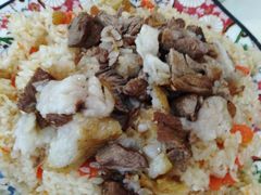 新疆手抓饭(小份)-帕米尔食府(白云观店)