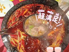 -蓉城老妈火锅(双林路店)