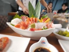 刺身拼盘-大渔·观筵(三里屯太古里店)