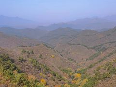 -蟠龙山长城景区