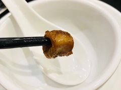 酸笋炒竹肠-美极鲜食坊(宝安南路店)