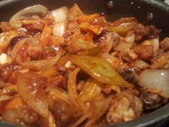 -猪啊牛呀羊啊铜盘烤肉(正大广场店)