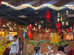 -老滇山寨•云南特色菜•地方菜•民族风情歌舞表演(金碧店)