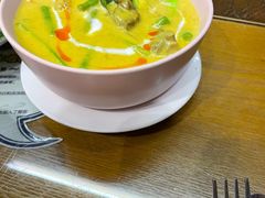 黄咖喱牛肉-帕蓝·暹罗料理(曲阳店)