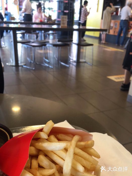 麦当劳(帝豪店)图片